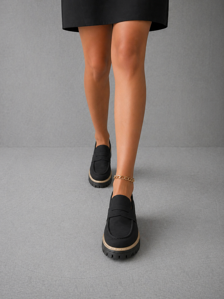 CÉCILE™ - Chic Loafers