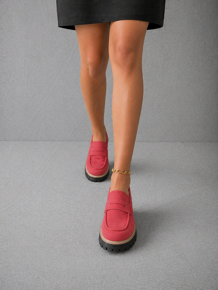 CÉCILE™ - Chic Loafers