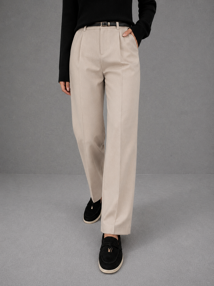 VERA™ – Retro British Slip-On Loafer
