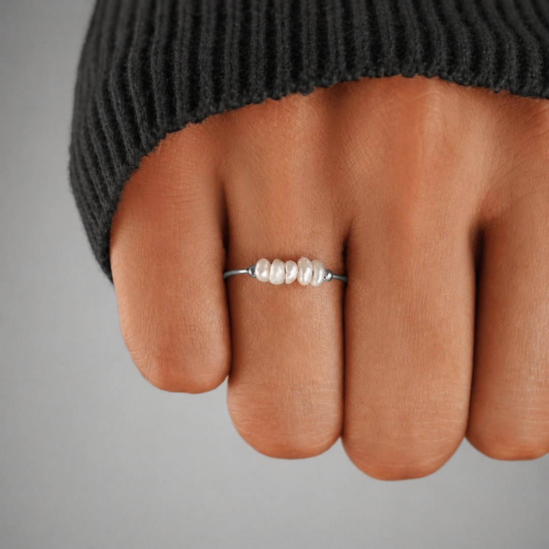 Pearls - Ring