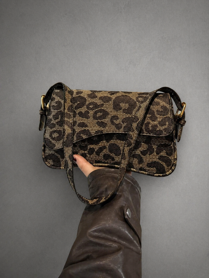 GHERMAE™ - Women’s Fashionable Shoulder Bag Flip Cover All-Season Purse