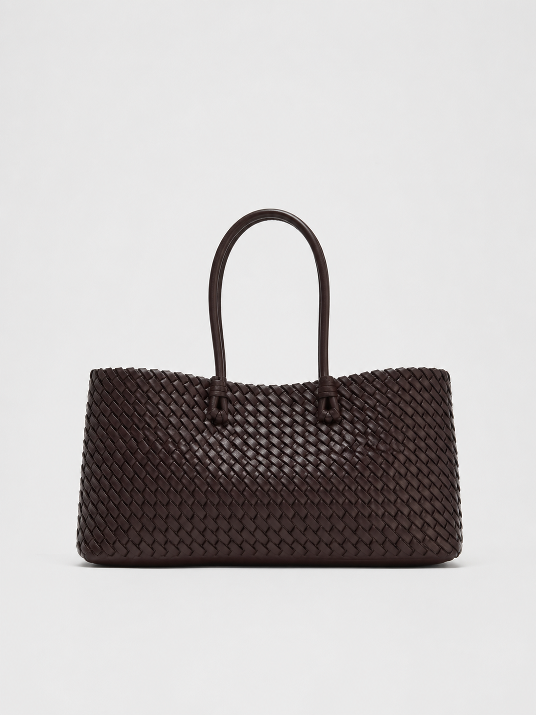 LINDSAY™ - Elegant Woven Tote Bag for Casual Daily Use