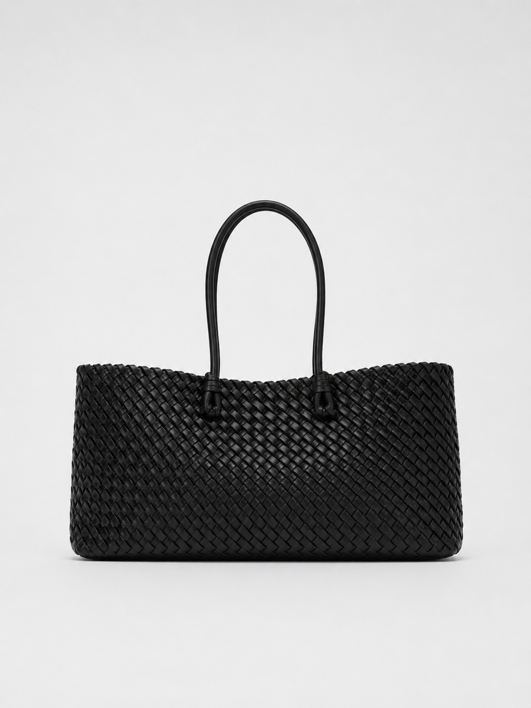 LINDSAY™ - Elegant Woven Tote Bag for Casual Daily Use