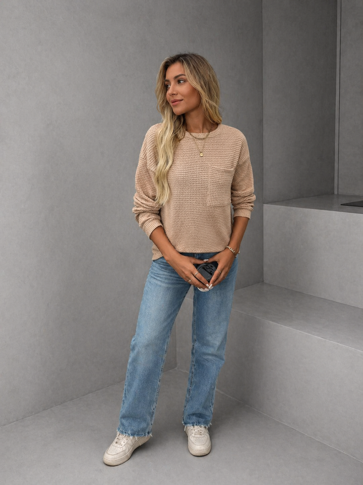 ELIANE™ - Casual Cozy Sweatshirt