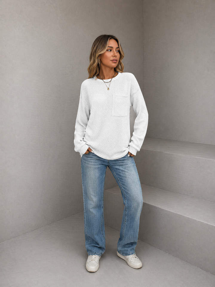 ELIANE™ - Casual Cozy Sweatshirt