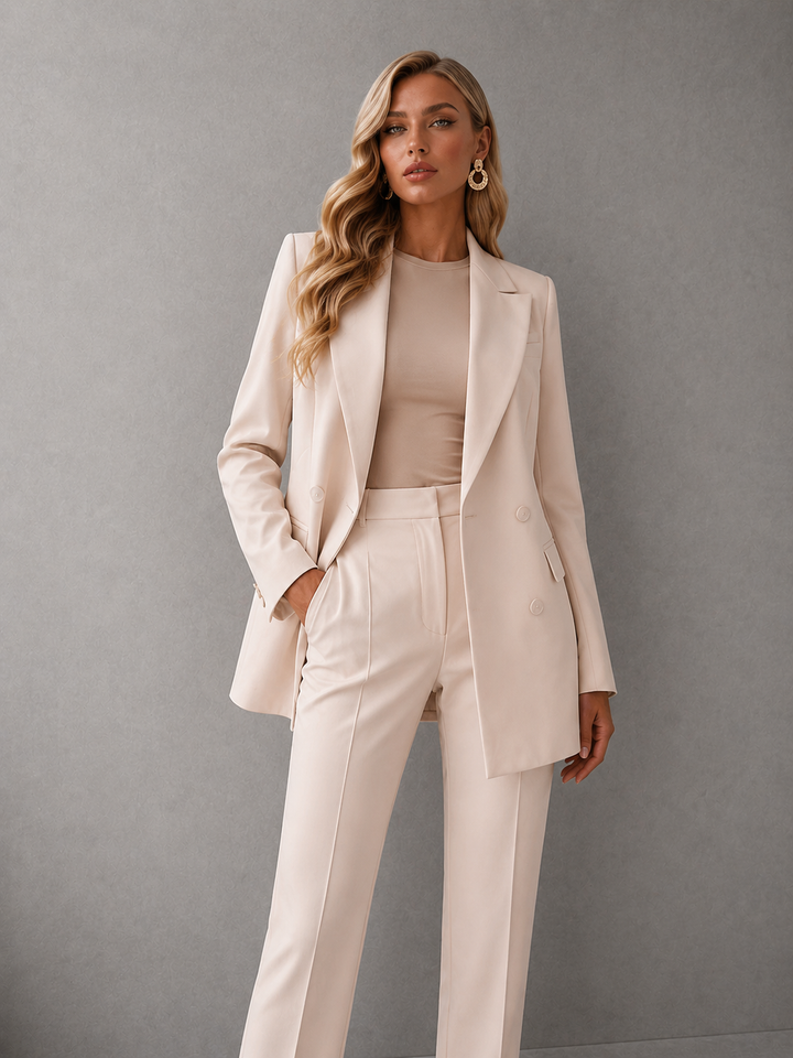 VICTORIA™ | Sleek Tailored Suit