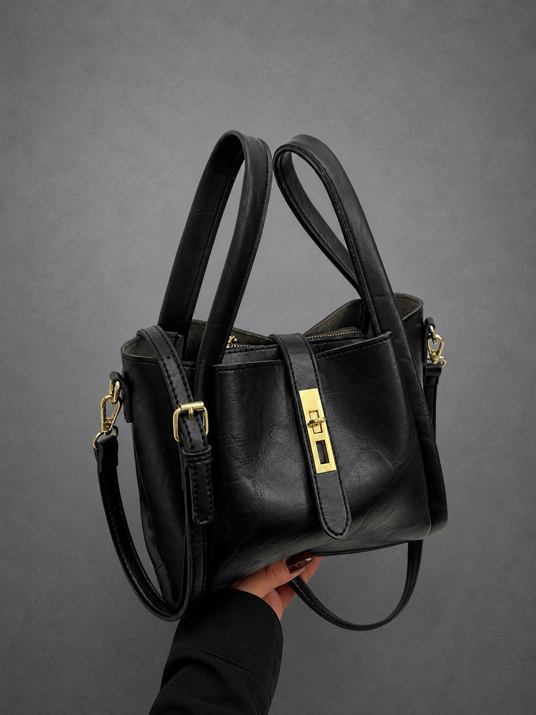 GYPSY™ - Elegant Women's Retro Fashion Handbag Versatile Crossbody Shoulder Bag
