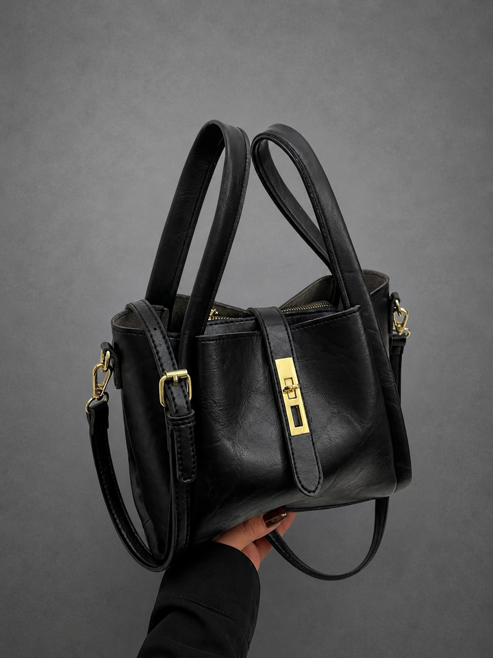 GYPSY™ - Elegant Women's Retro Fashion Handbag Versatile Crossbody Shoulder Bag