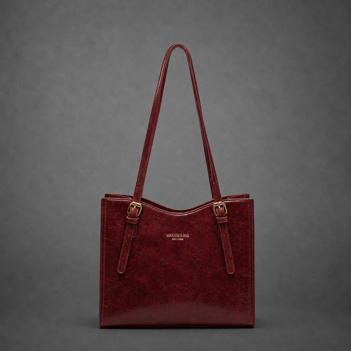 NIKKI™ - Elegant Shoulder Tote