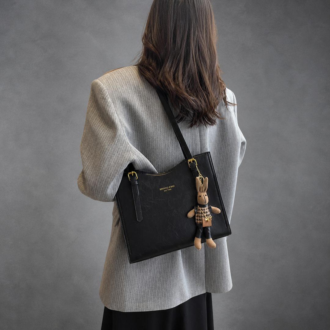 NIKKI™ - Elegant Shoulder Tote