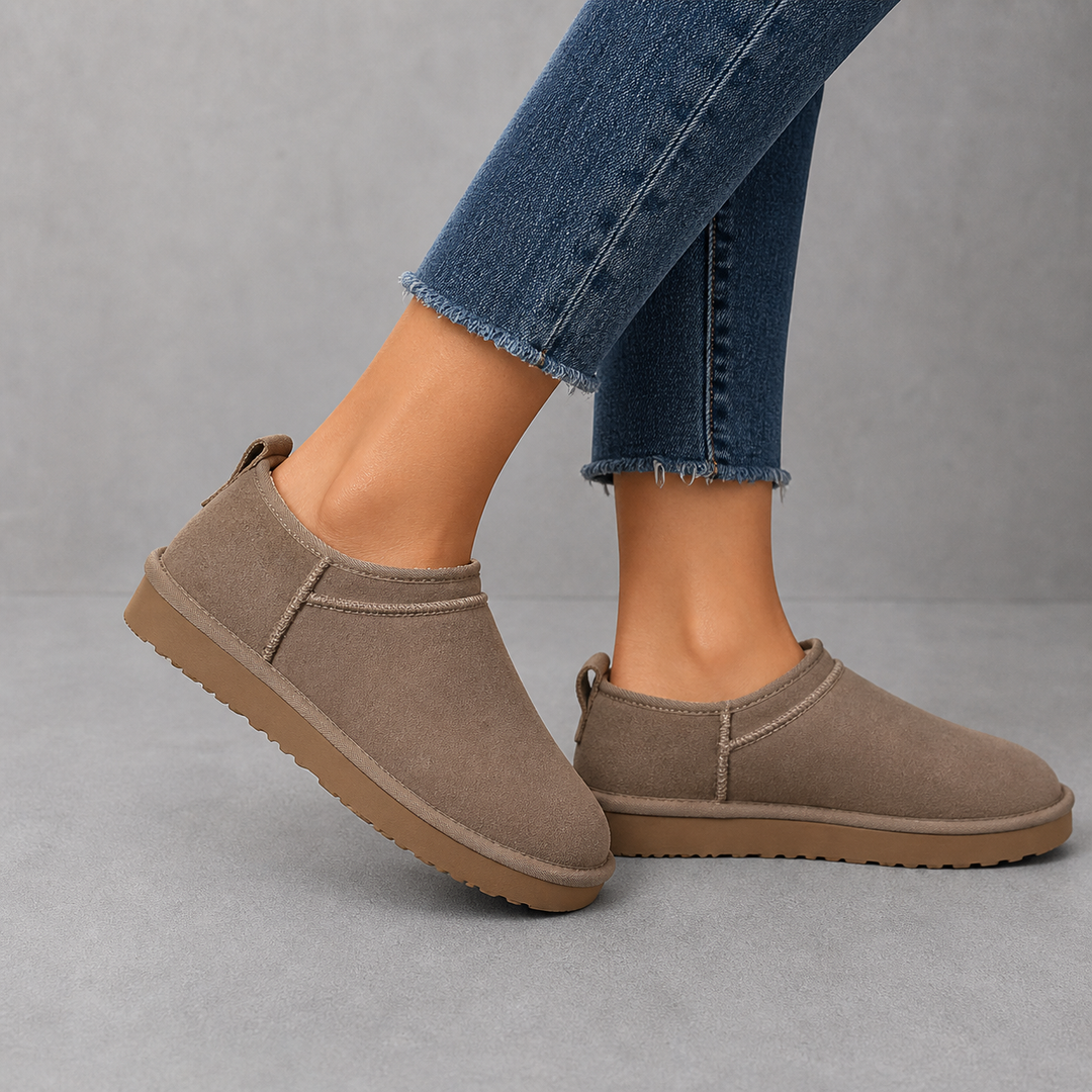 TILLY™ – Casual Modern Micro Boots for Everyday Comfort