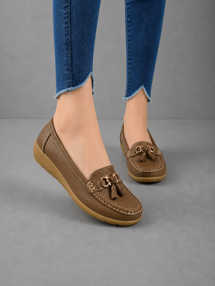 DAPHNE™ - Stylish Flexible Comfort Loafers