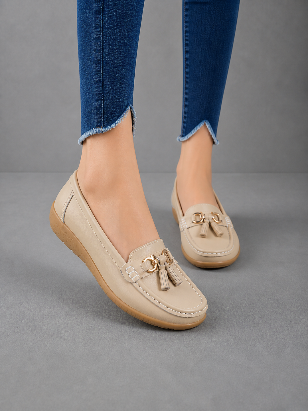DAPHNE™ - Stylish Flexible Comfort Loafers