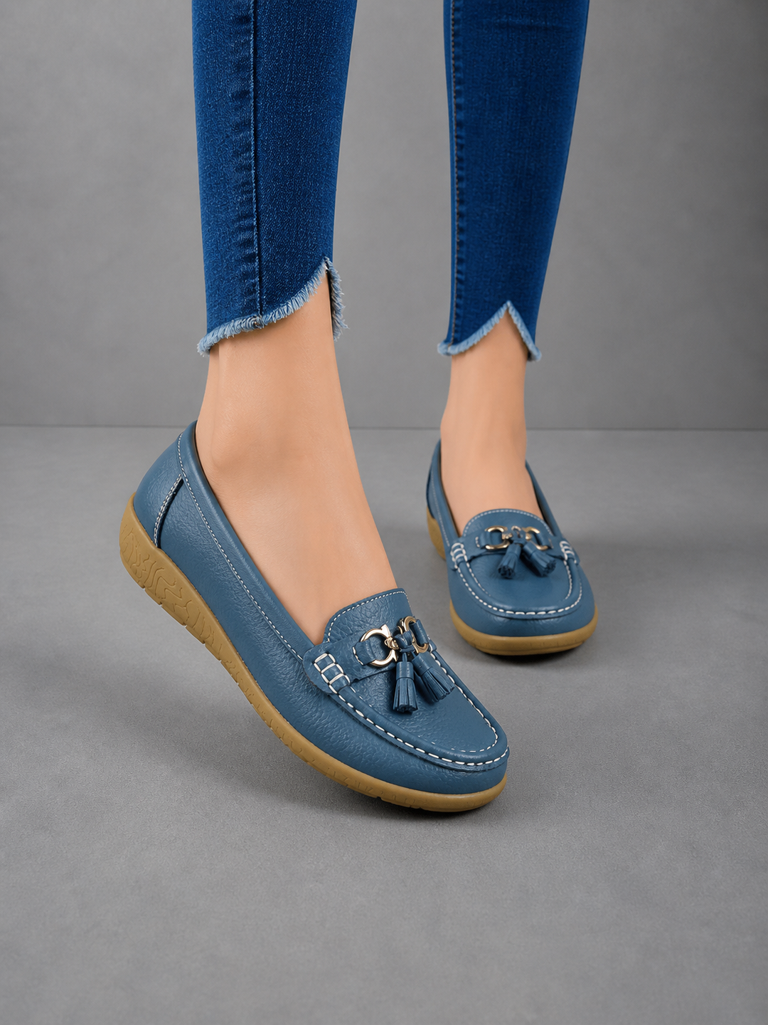 DAPHNE™ - Stylish Flexible Comfort Loafers