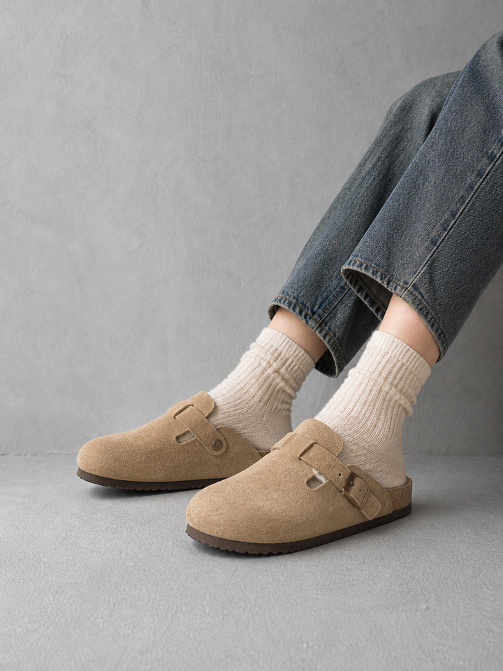 KRISALYN™ Classic Adjustable Cushioned Slippers