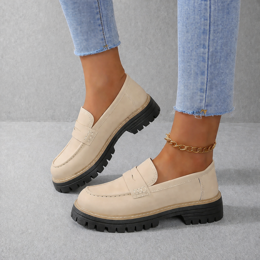 FANA™ - Classic Comfortable Slip-on Breathable Loafers