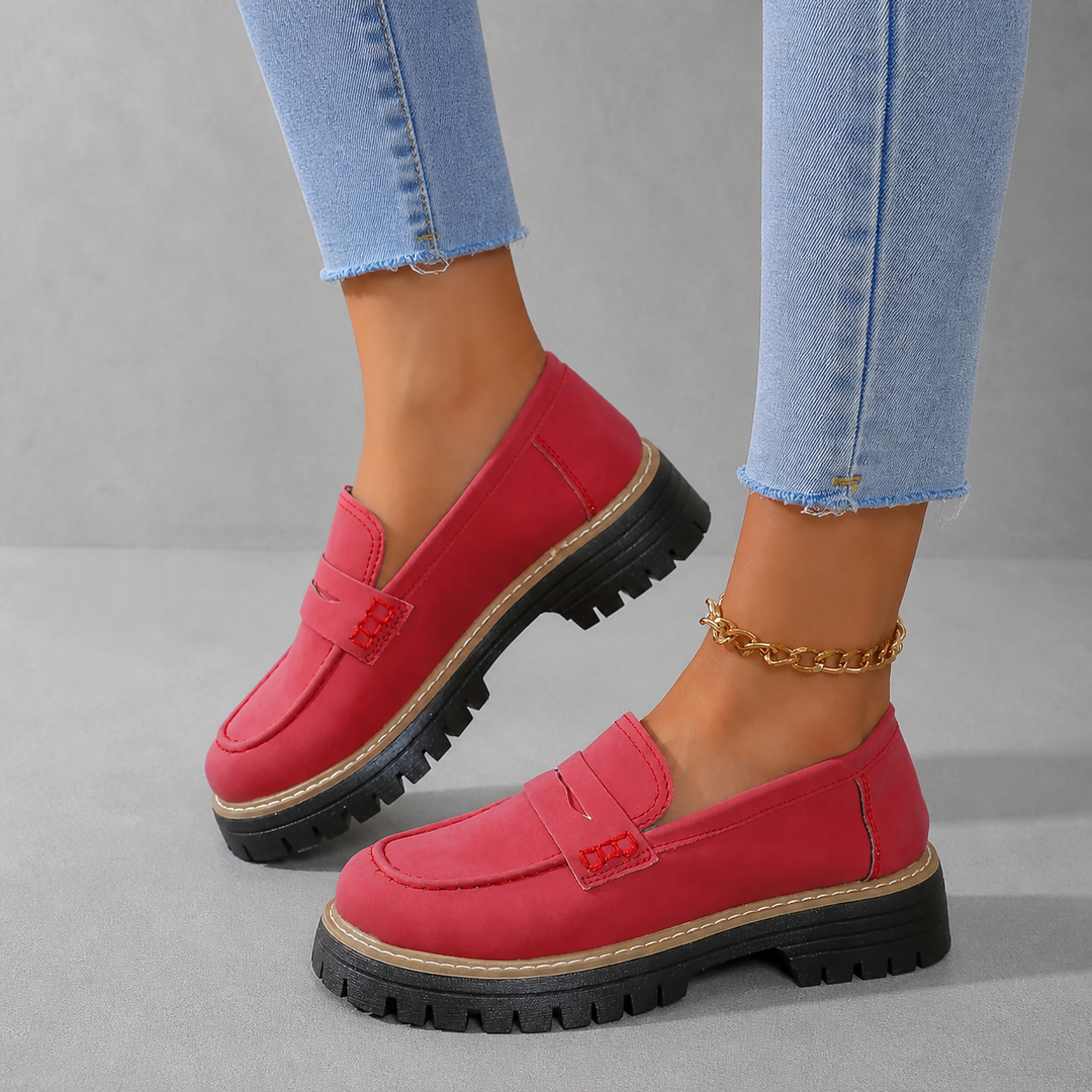 FANA™ - Classic Comfortable Slip-on Breathable Loafers
