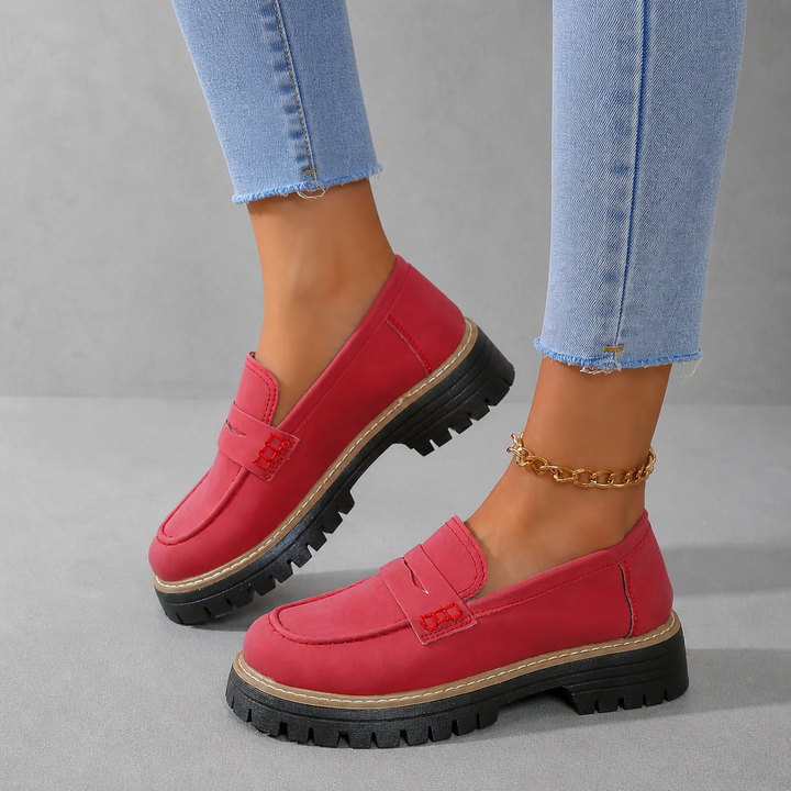 FANA™ - Classic Comfortable Slip-on Breathable Loafers