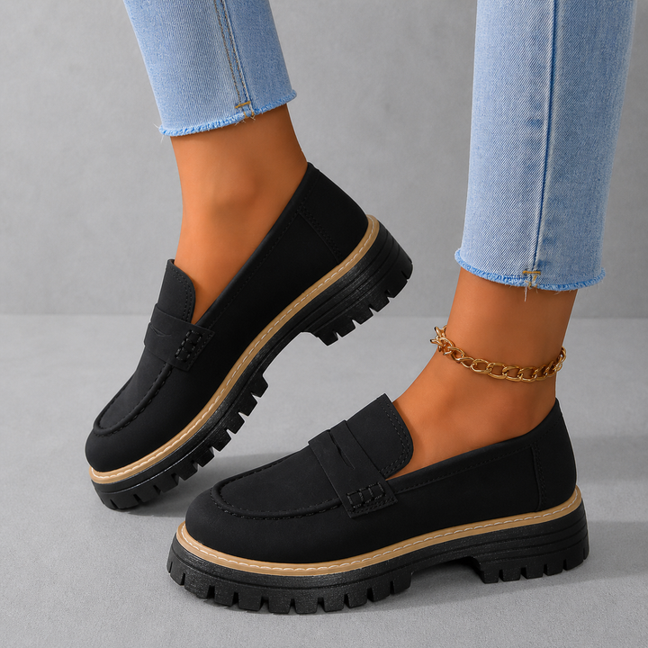 FANA™ - Classic Comfortable Slip-on Breathable Loafers