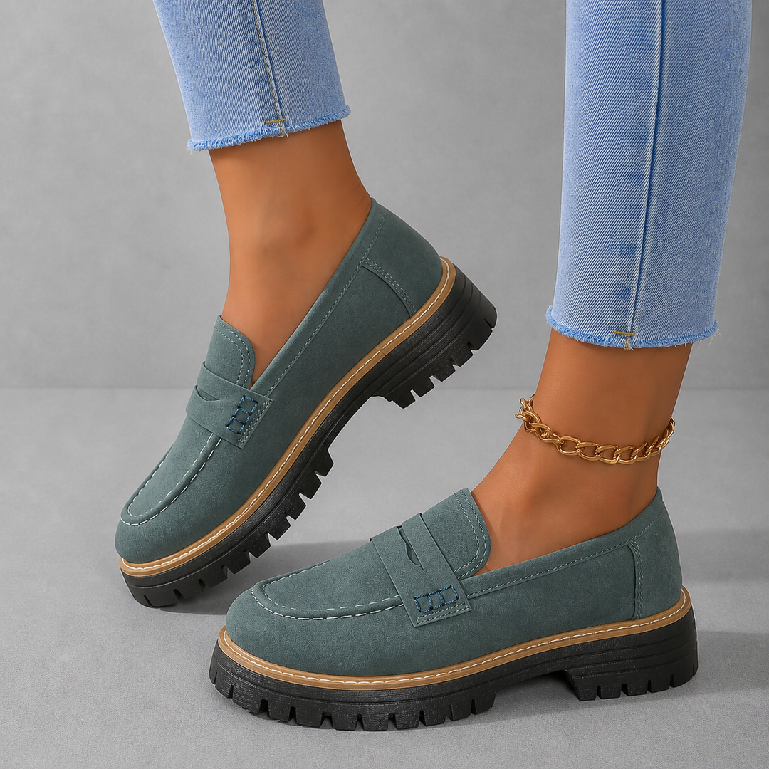 FANA™ - Classic Comfortable Slip-on Breathable Loafers