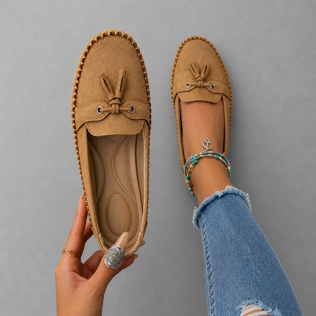 SONIA™ - Lightweight Classic Loafers