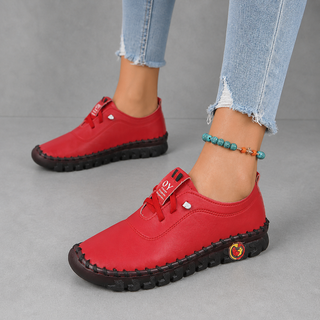 PAULETTE™ - Breathable Soft Orthopedic Shoes