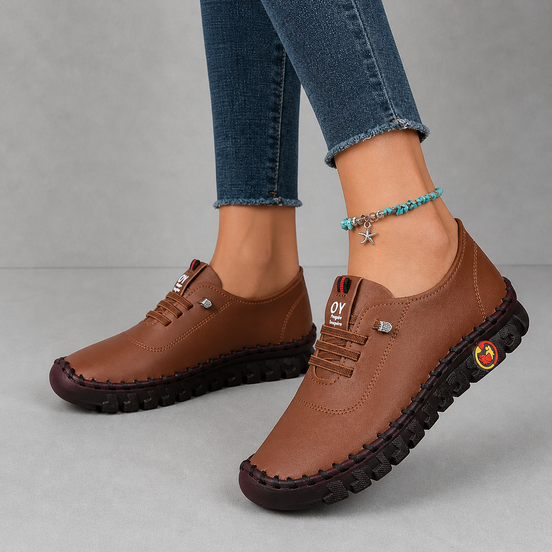 PAULETTE™ - Breathable Soft Orthopedic Shoes