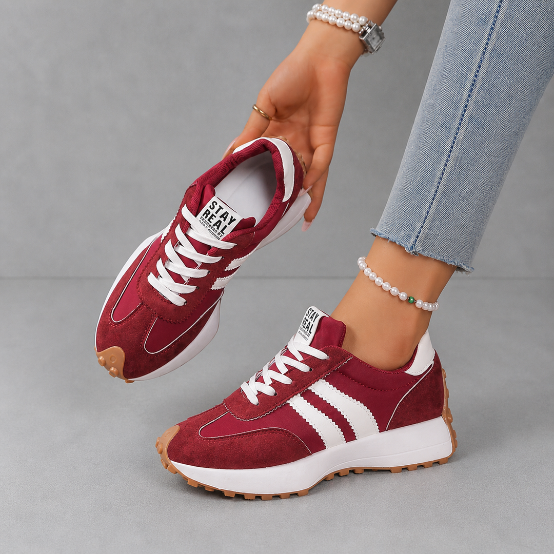 LILIA™ - Women Casual Breathable Sneakers for All Season Wear