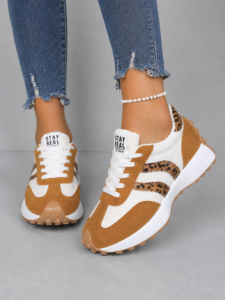 LILIA™ - Women Casual Breathable Sneakers for All Season Wear