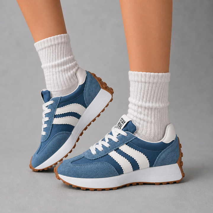 LILIA™ - Women Casual Breathable Sneakers for All Season Wear