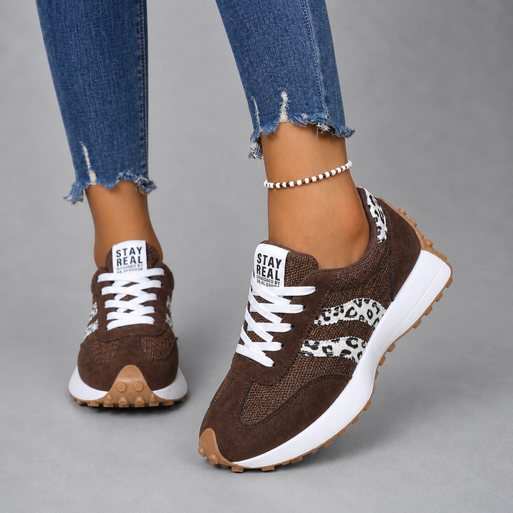 LILIA™ - Women Casual Breathable Sneakers for All Season Wear