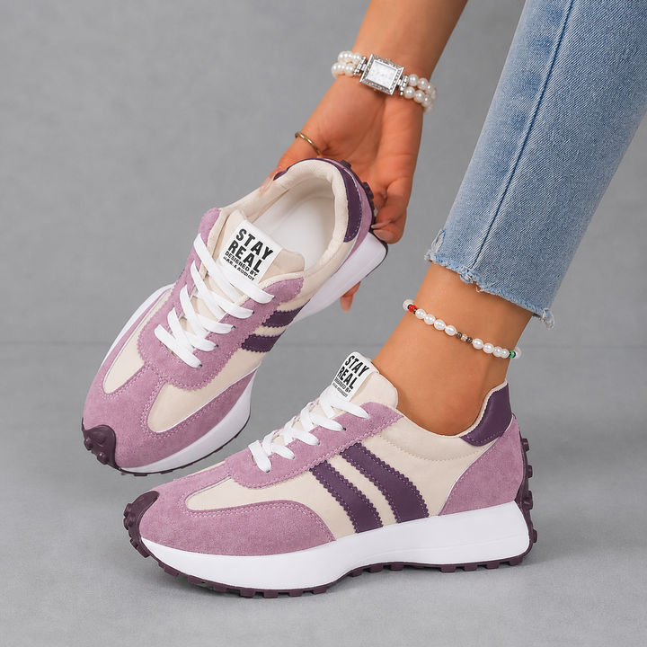 LILIA™ - Women Casual Breathable Sneakers for All Season Wear