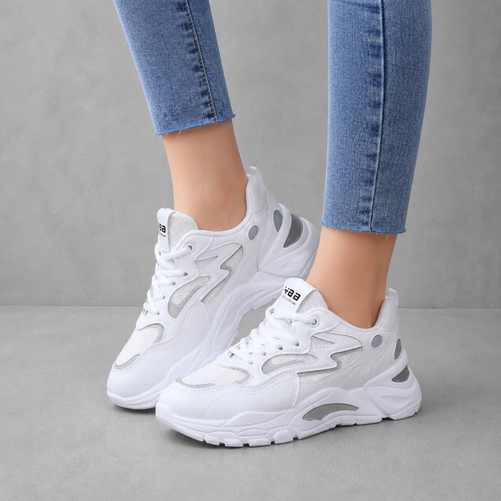 KAMILLE™ - Multicolor Chunky Sneakers