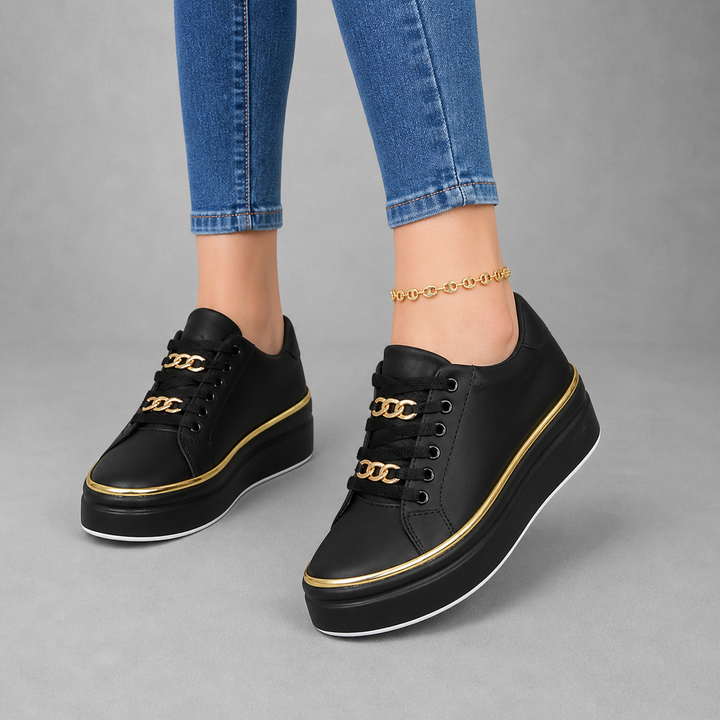 CHARLIE™ – Chic Orthopedic Shoes
