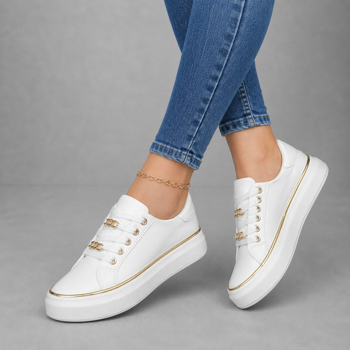 CHARLIE™ – Chic Orthopedic Shoes