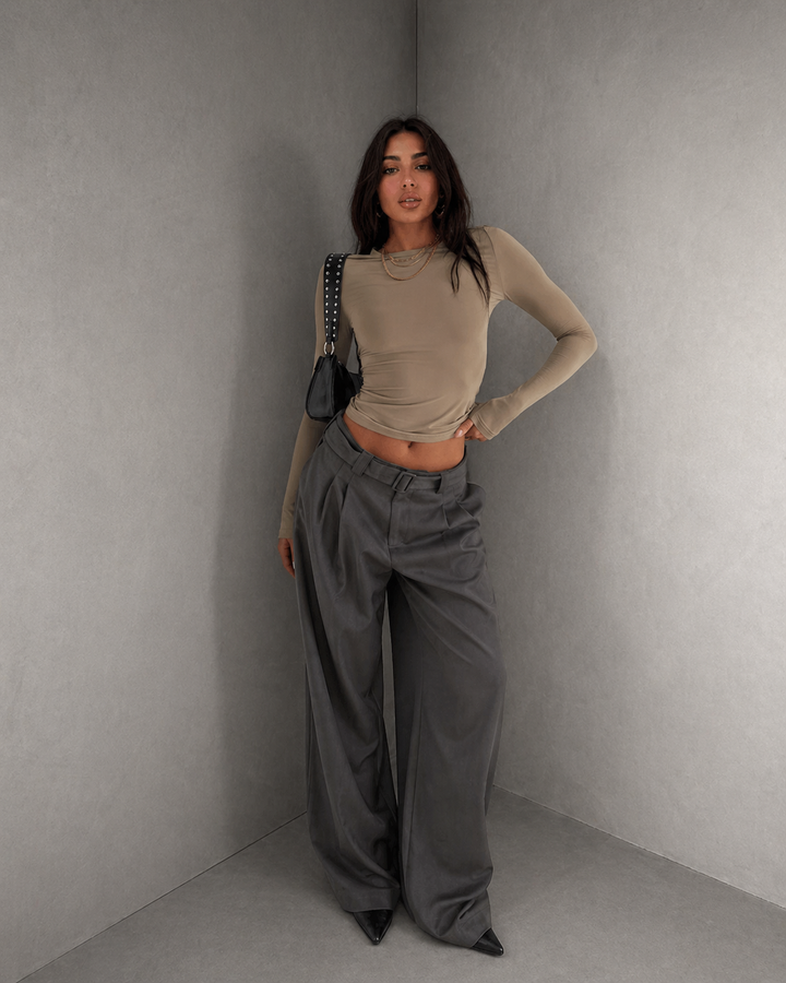ELSPETH™ | Minimalist Casual Top