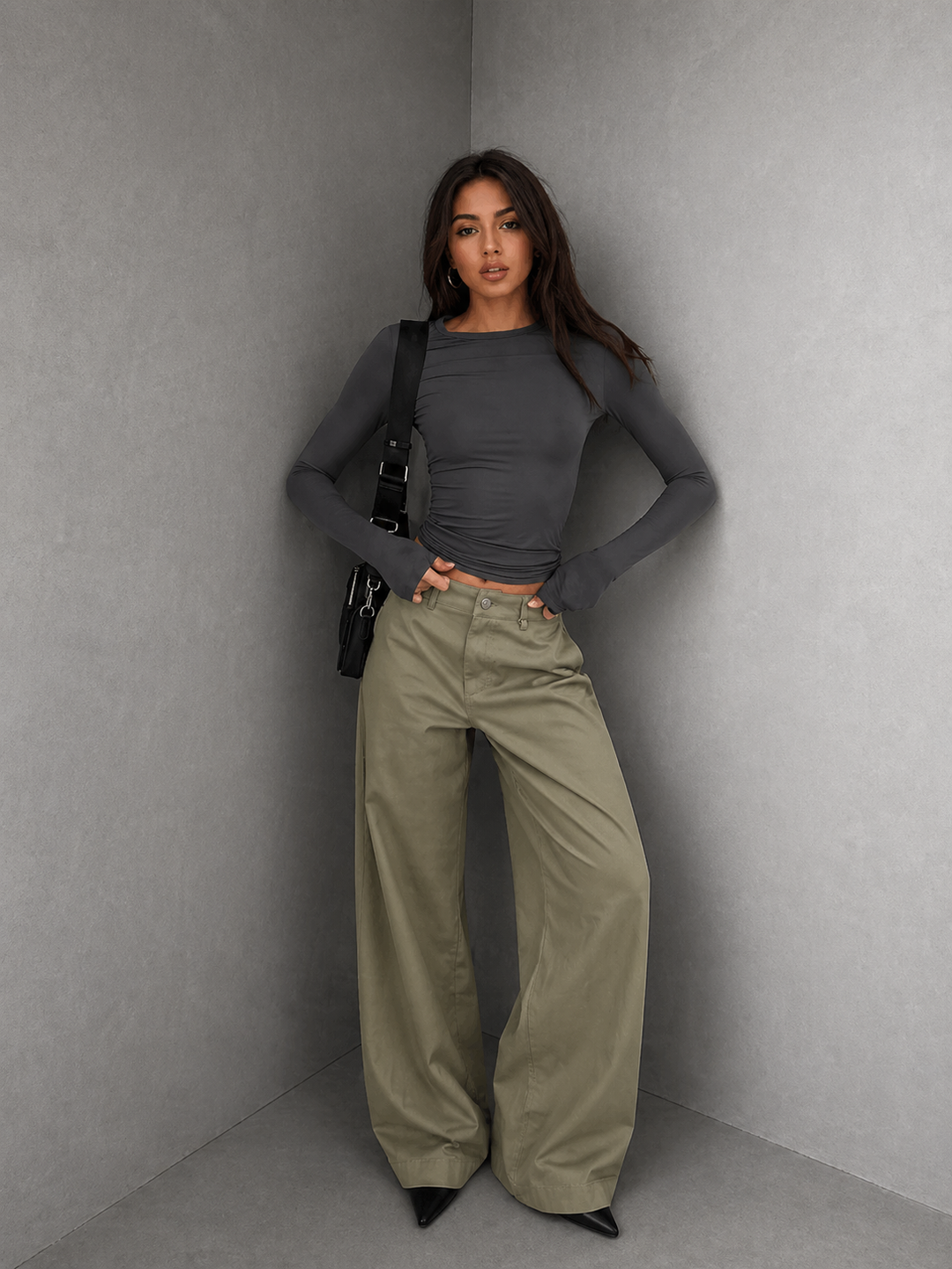 ELSPETH™ | Minimalist Casual Top