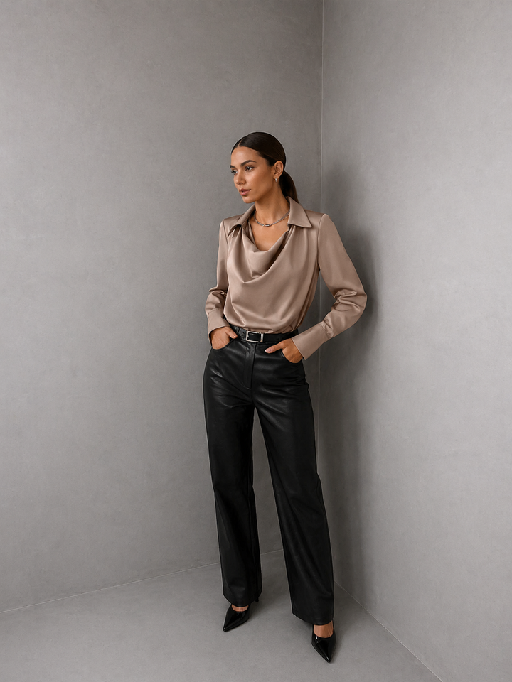 Georgia Grace | Timeless Blouse