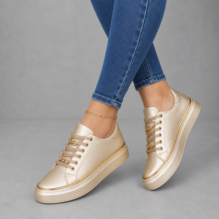 CHARLIE™ – Chic Orthopedic Shoes
