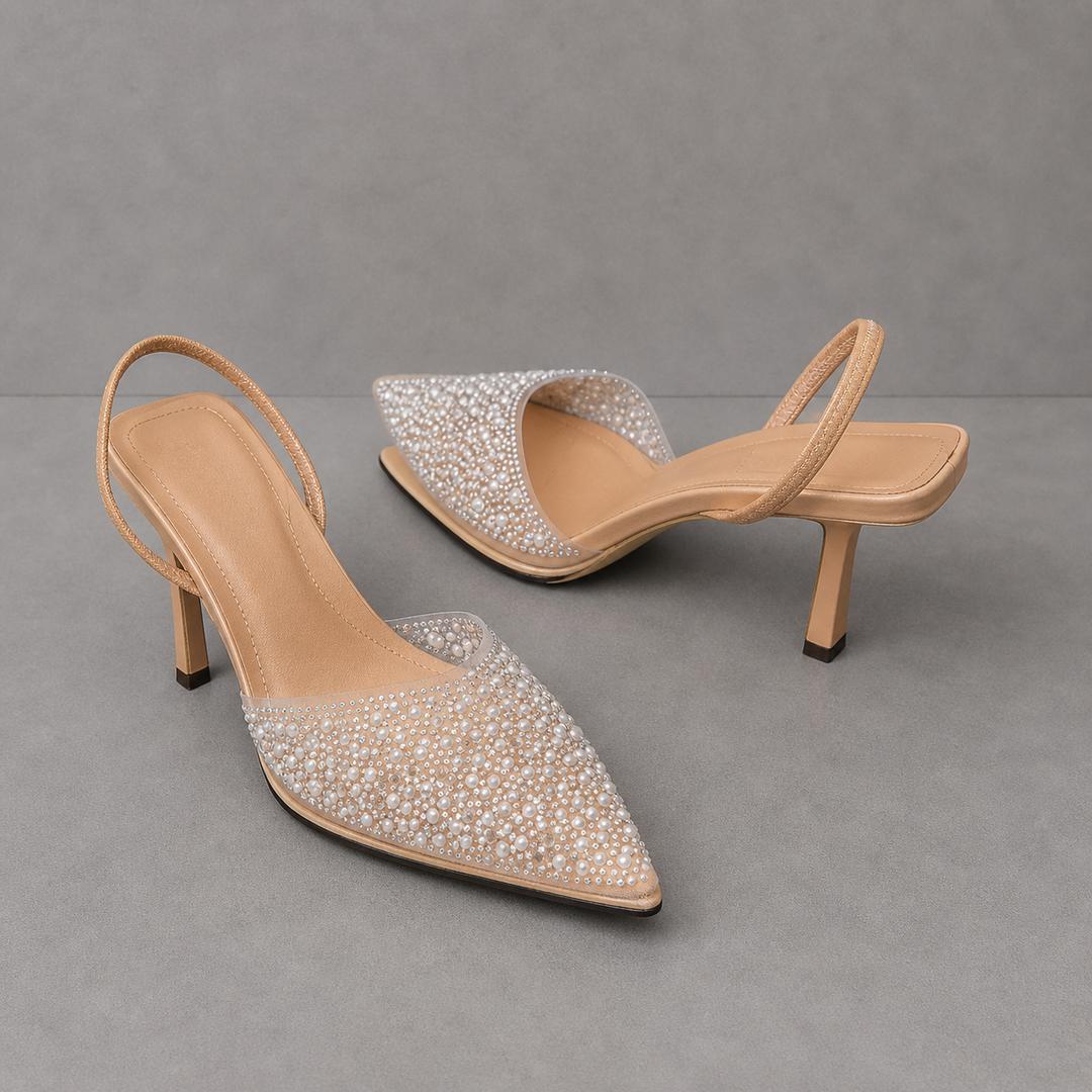 MADISON™ – Graceful Sparkle Heels
