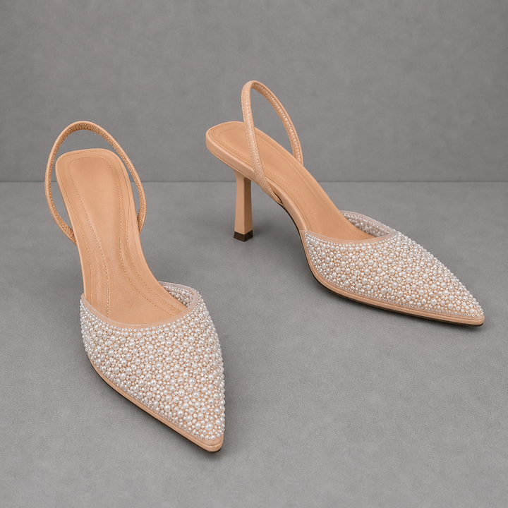 MADISON™ – Graceful Sparkle Heels
