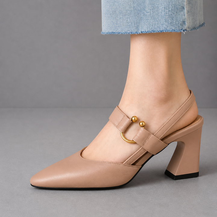 DIVINE™ - Women's Orthopedic Comfort Heels