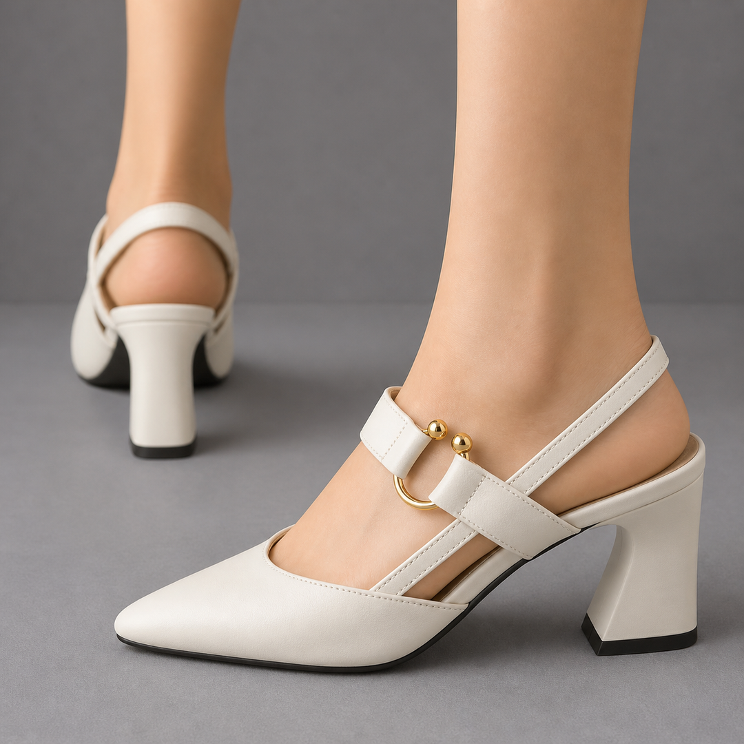 DIVINE™ - Women's Orthopedic Comfort Heels
