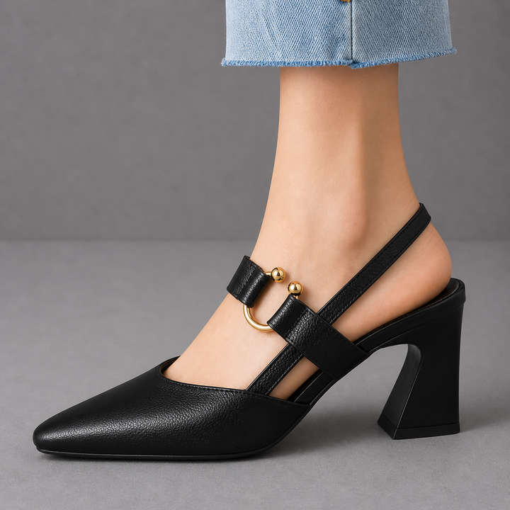 DIVINE™ - Women's Orthopedic Comfort Heels