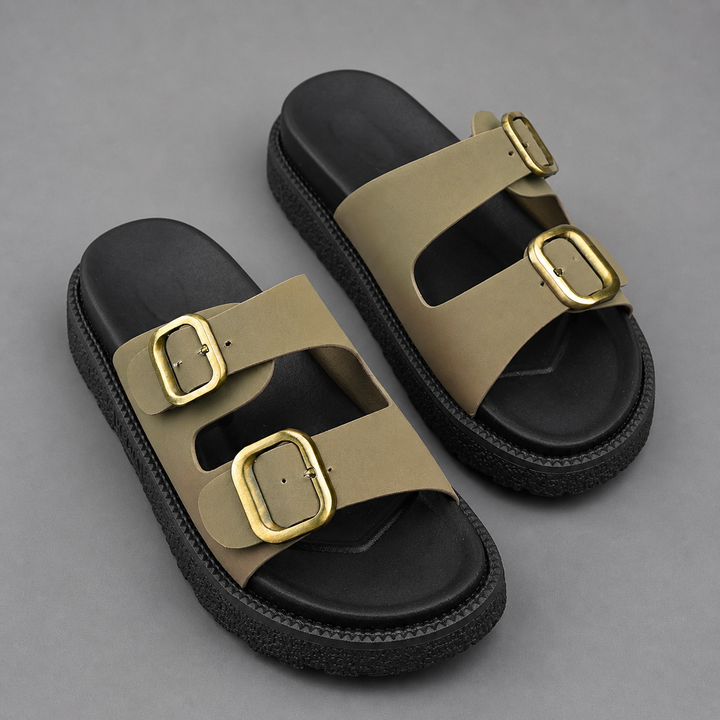 LALAINE™ – Chic Two-Strap Summer Platform Sandals