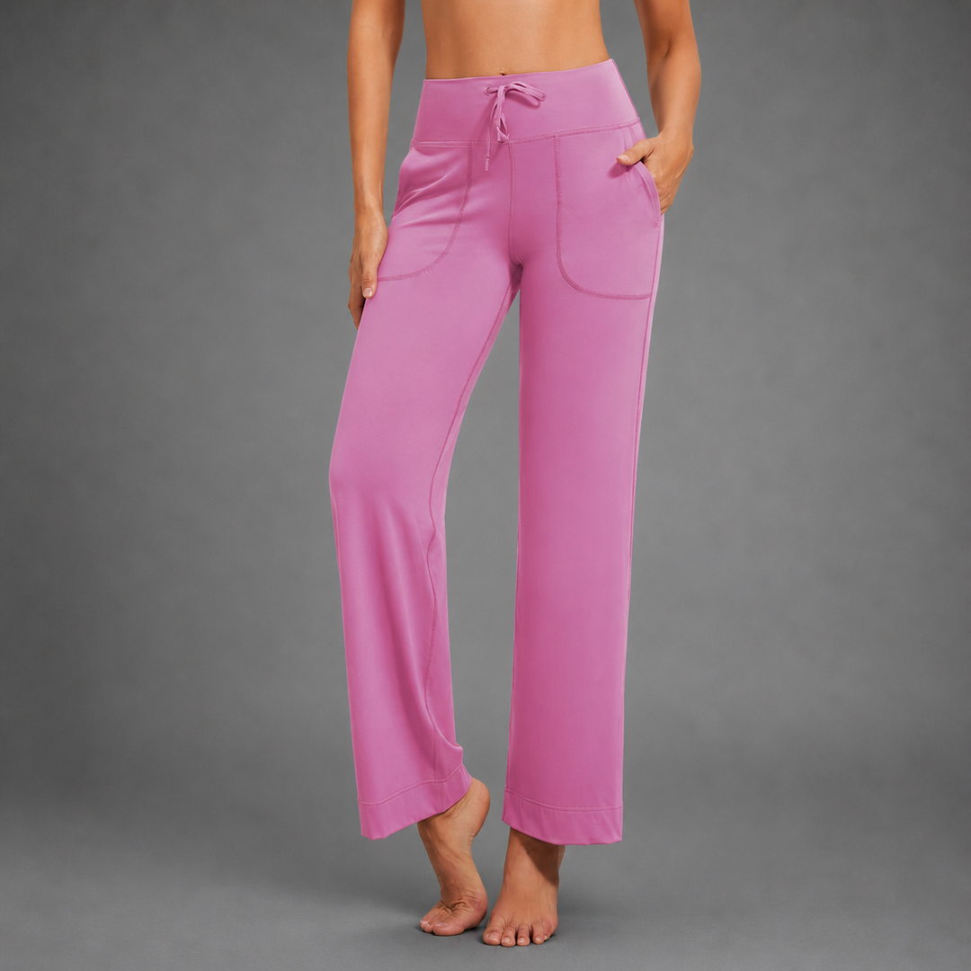 BETHANY™ - High-Waist Wide-Leg Pants