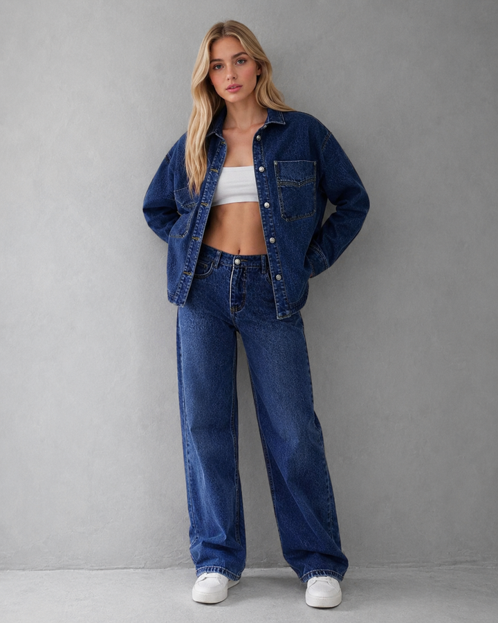LANIE™ – Vintage Style Loose Jacket