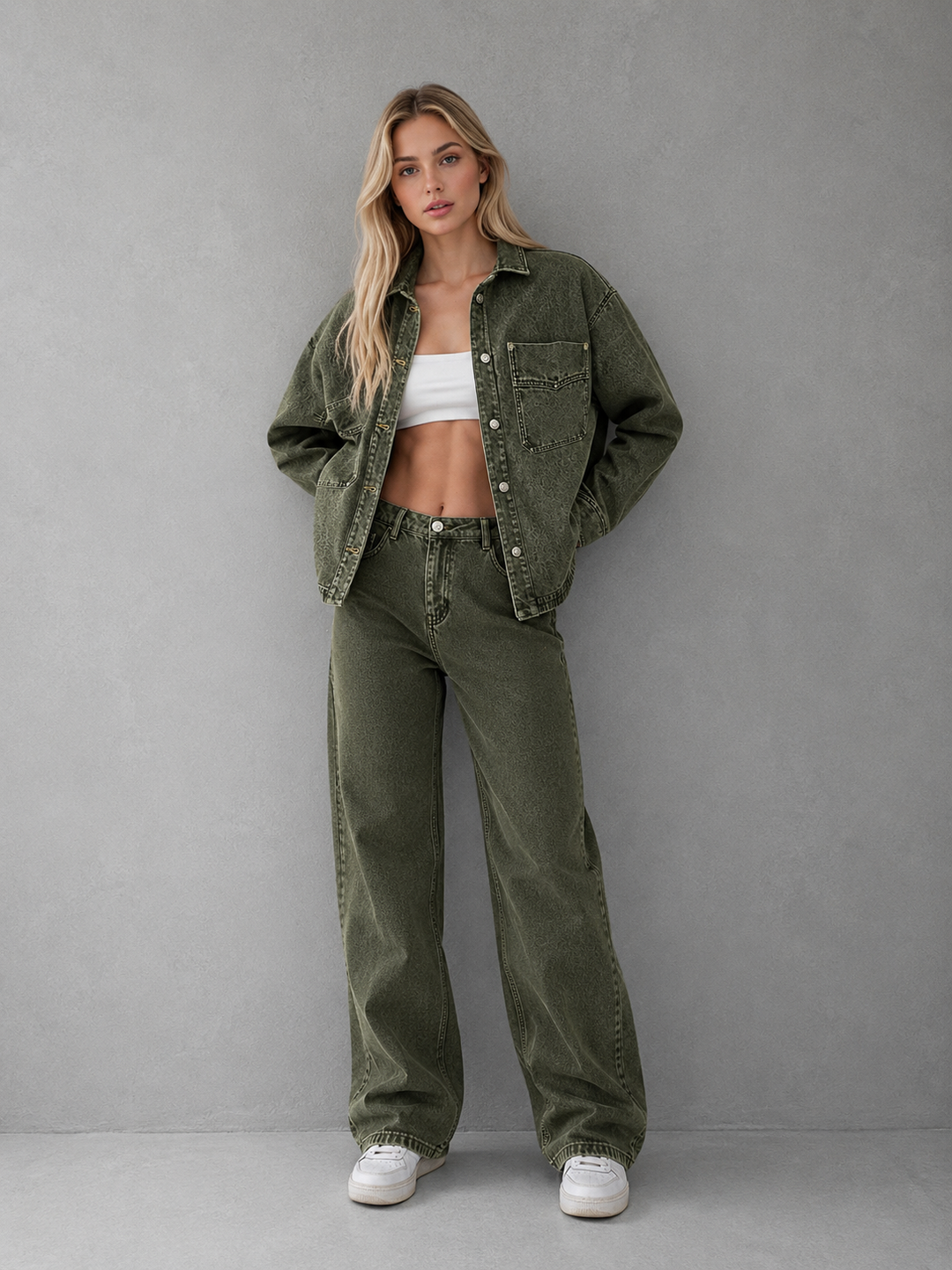 LANIE™ – Vintage Style Loose Jacket