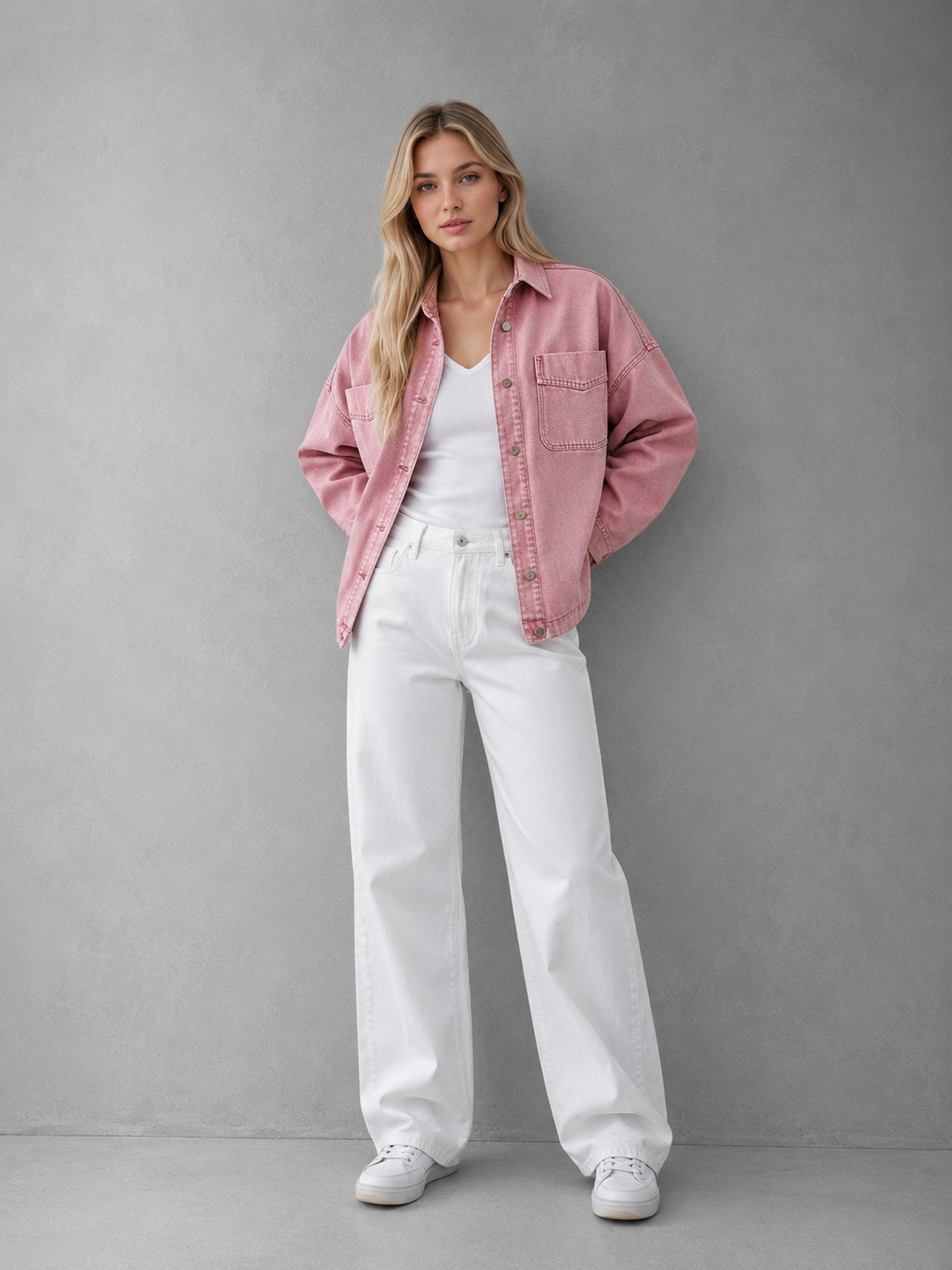 LANIE™ – Vintage Style Loose Jacket