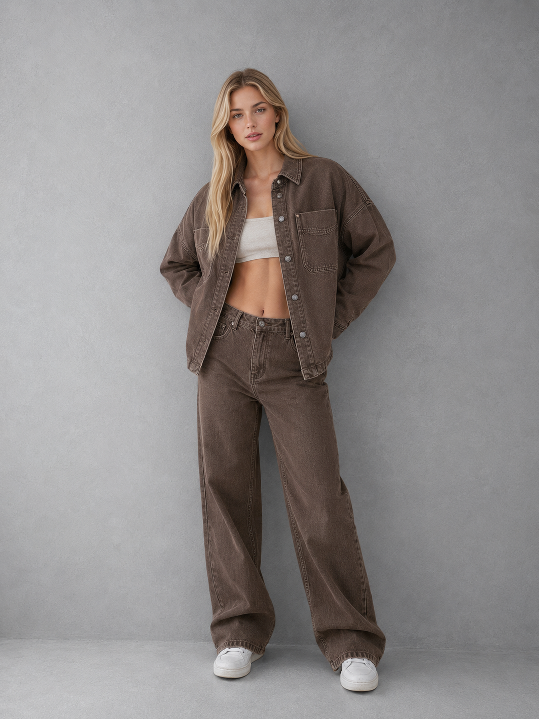 LANIE™ – Vintage Style Loose Jacket